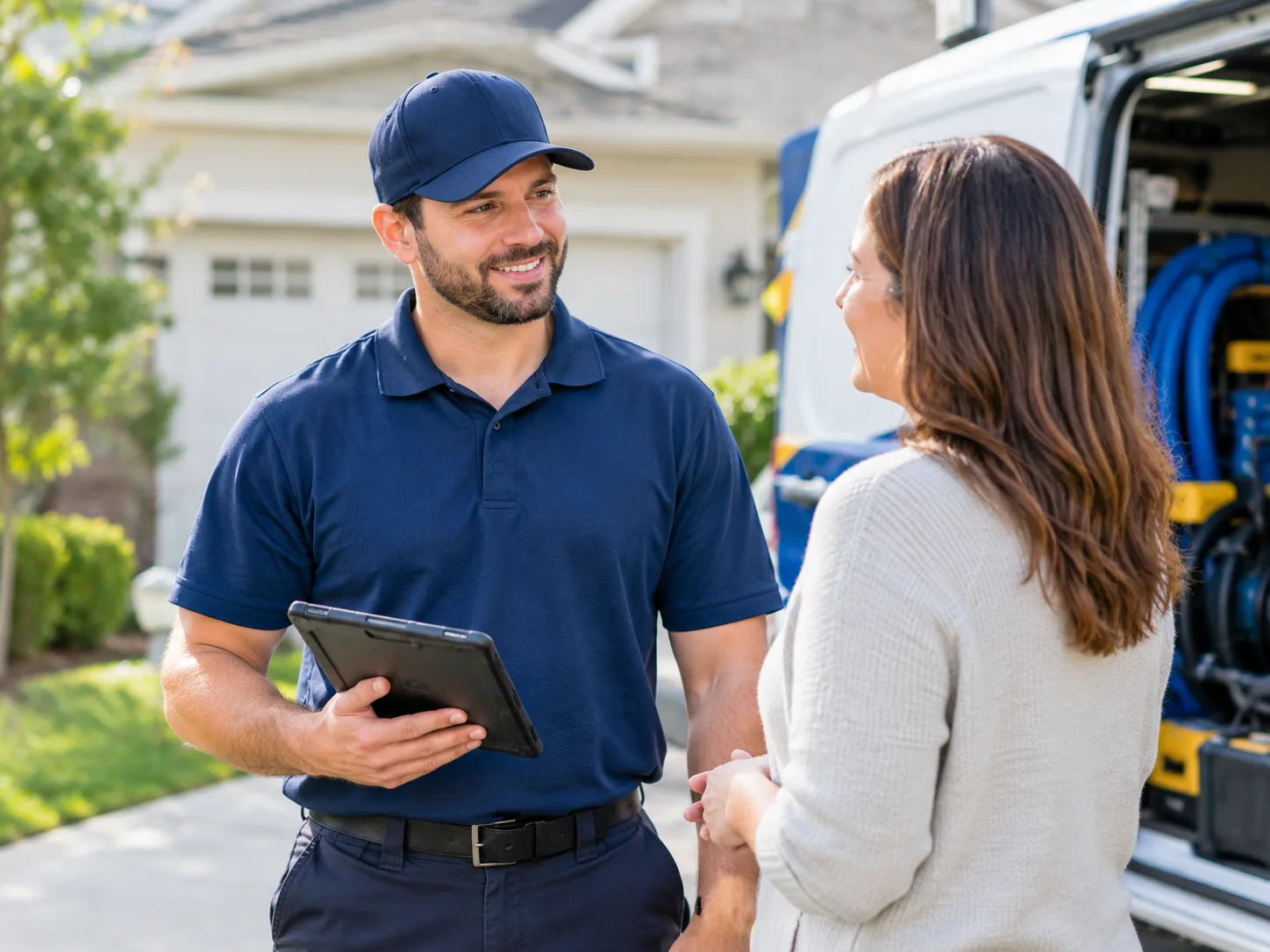 Sewage Backup Cleanup Belle Haven, VA FAQs